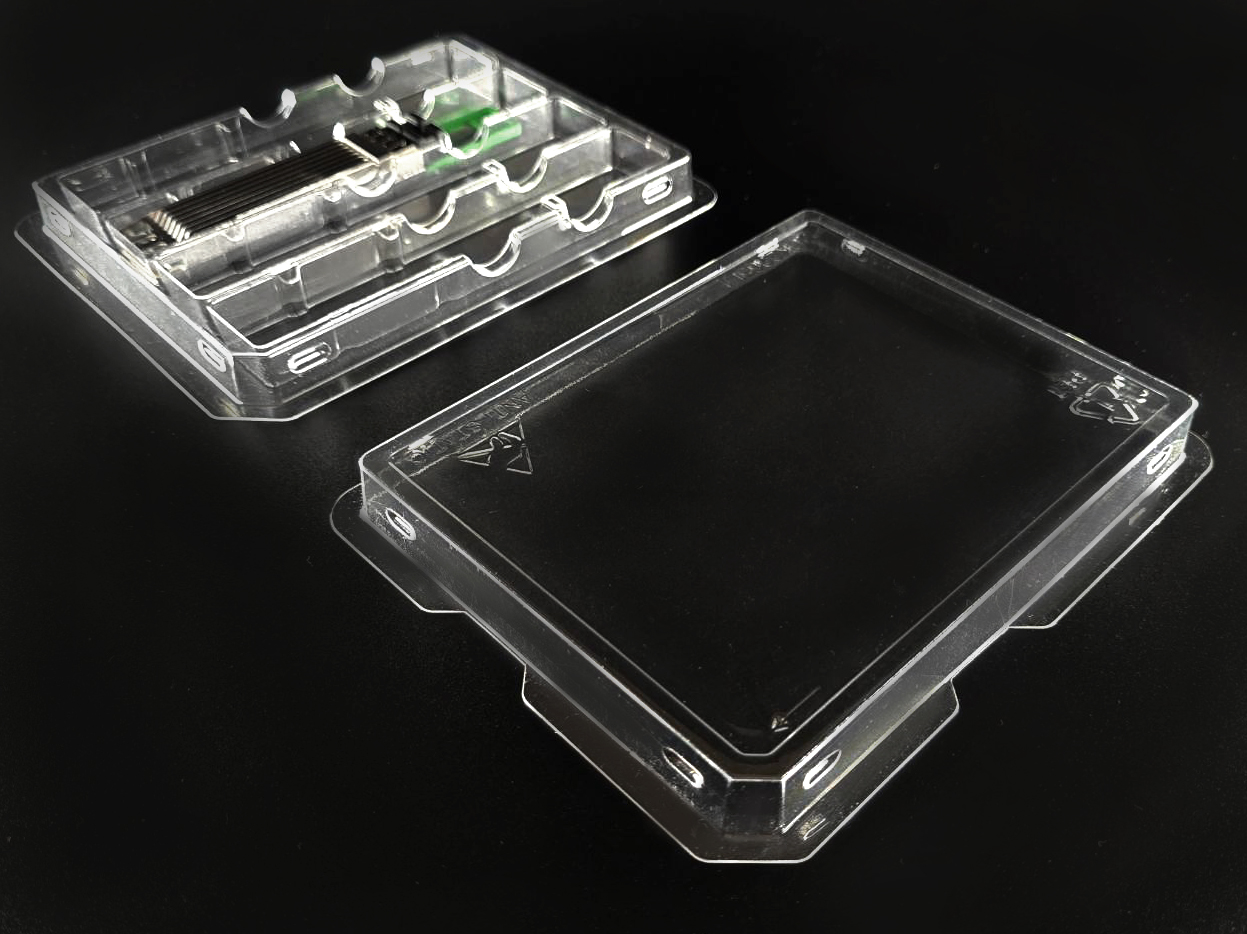 #OSFP  #MPK2265B11 #MPK2265L1 #OSFP tray